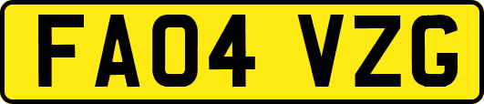 FA04VZG