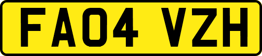 FA04VZH
