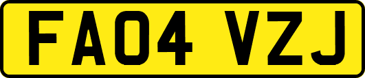 FA04VZJ