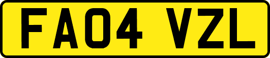 FA04VZL
