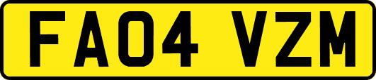 FA04VZM