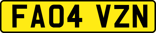 FA04VZN