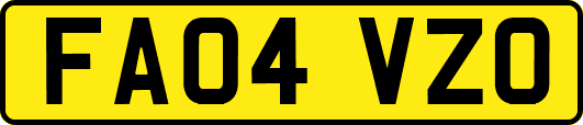 FA04VZO