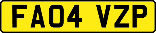 FA04VZP