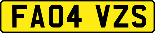 FA04VZS