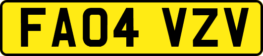 FA04VZV