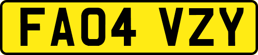 FA04VZY