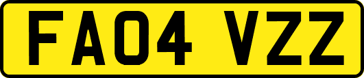 FA04VZZ
