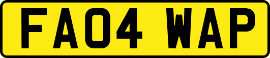 FA04WAP
