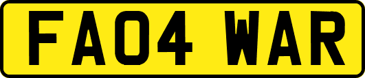 FA04WAR