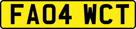 FA04WCT