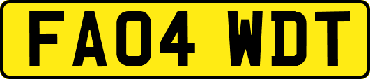 FA04WDT