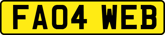 FA04WEB