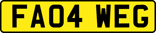 FA04WEG