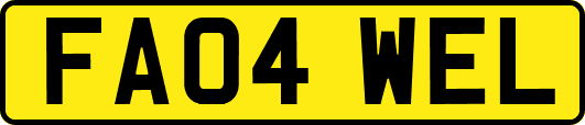 FA04WEL