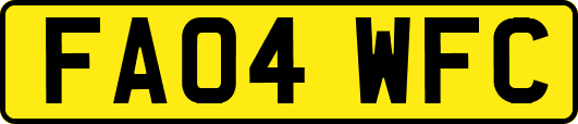 FA04WFC