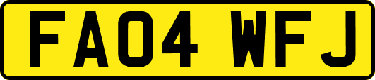 FA04WFJ