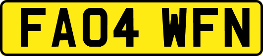FA04WFN