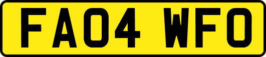 FA04WFO