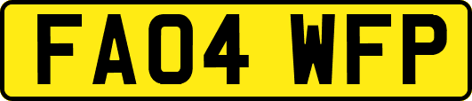FA04WFP