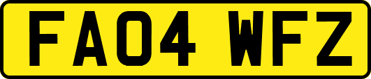 FA04WFZ