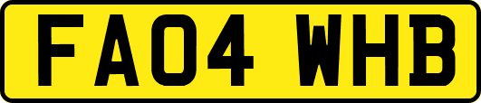 FA04WHB