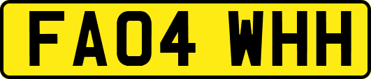 FA04WHH