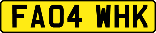 FA04WHK