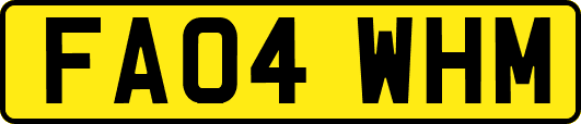 FA04WHM