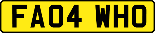 FA04WHO