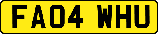 FA04WHU