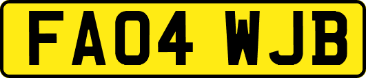 FA04WJB