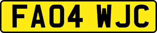 FA04WJC