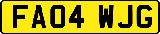 FA04WJG