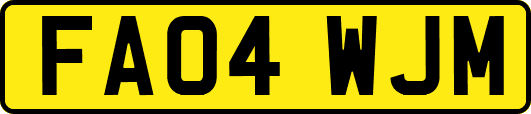 FA04WJM