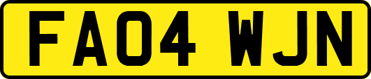 FA04WJN
