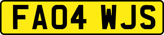 FA04WJS
