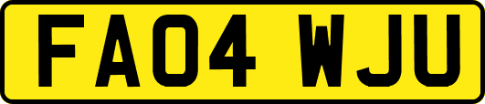 FA04WJU