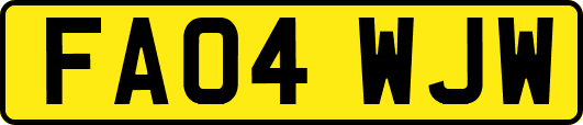 FA04WJW