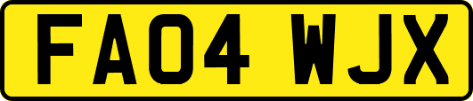 FA04WJX