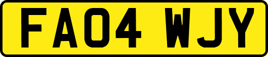 FA04WJY