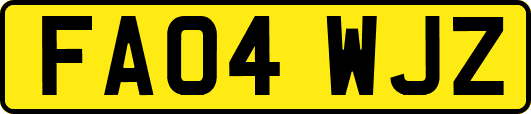 FA04WJZ