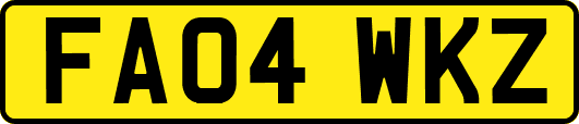 FA04WKZ