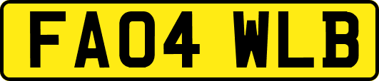 FA04WLB