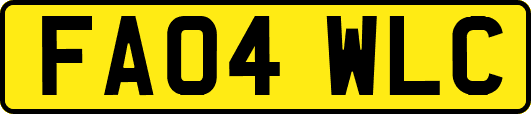 FA04WLC
