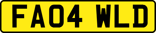 FA04WLD
