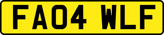 FA04WLF