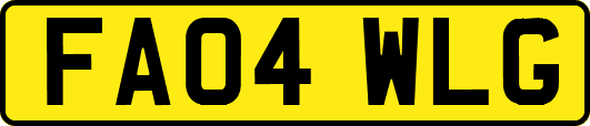 FA04WLG
