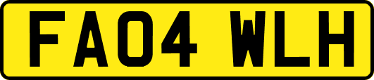 FA04WLH