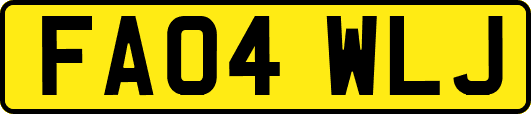 FA04WLJ